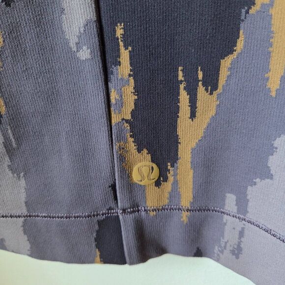 EUC LULULEMON ROBER GELLER PRINTED TANK TOP SIZE L/XL - Picture 5 of 16